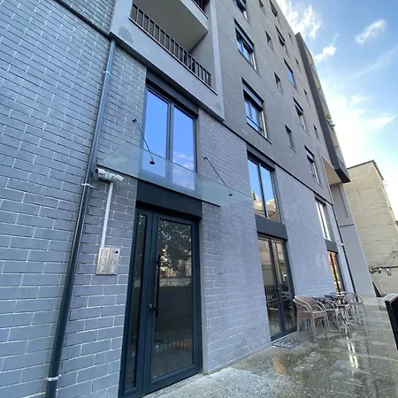 Apartment Next Day *