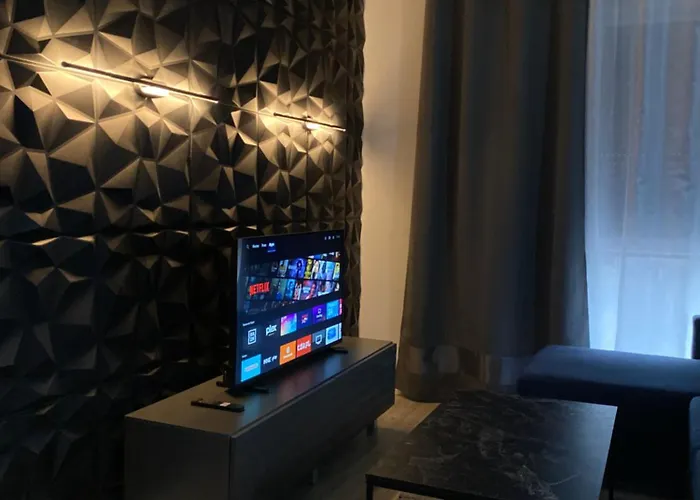 Next Day Apartament Tirana