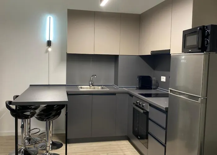 Lägenhet Next Day *